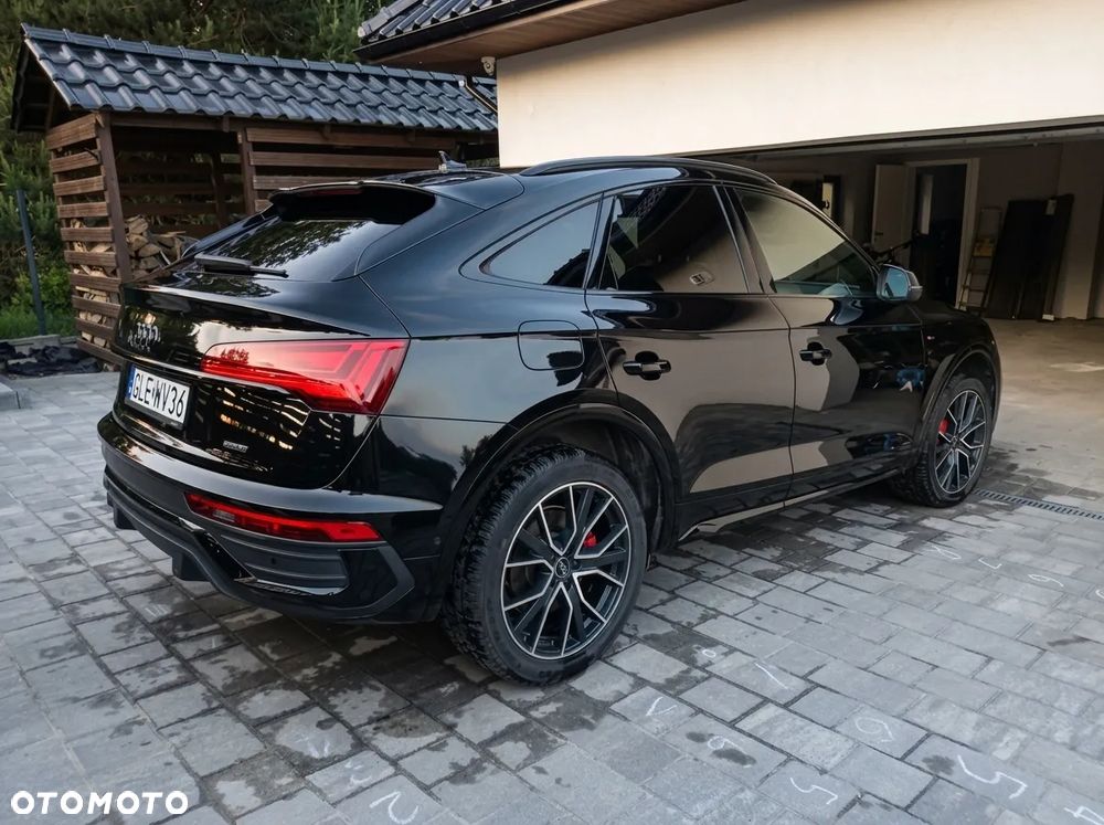 Audi Q5 45 TFSI mHEV Quattro S Line S tronic - 6