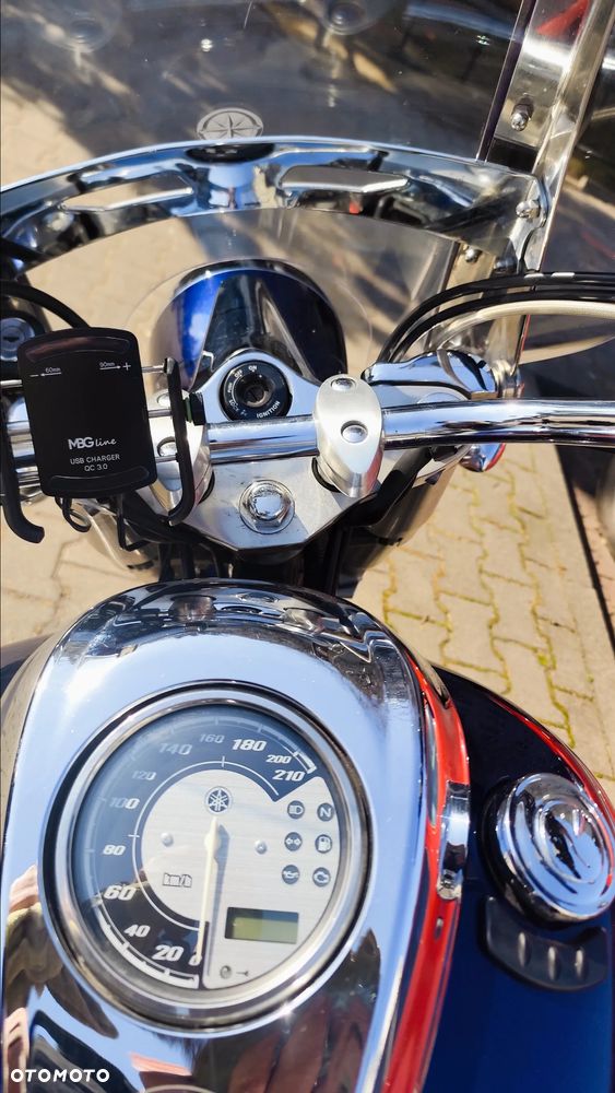 Yamaha Midnight Star - 6