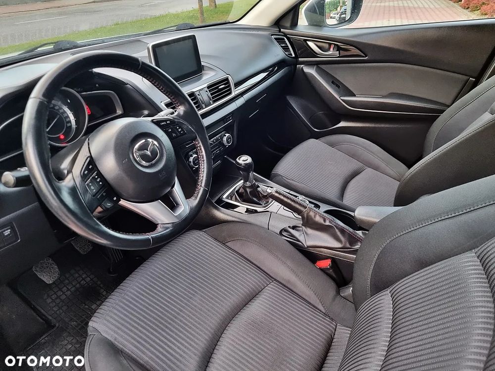 Mazda 3 SKYACTIV-G 120 Center-Line - 5