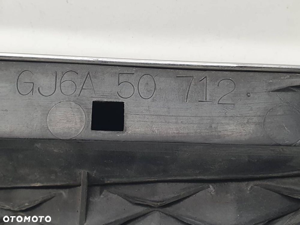 ATRAPA GRILL MAZDA 6 GG GJ6A50712 - 8