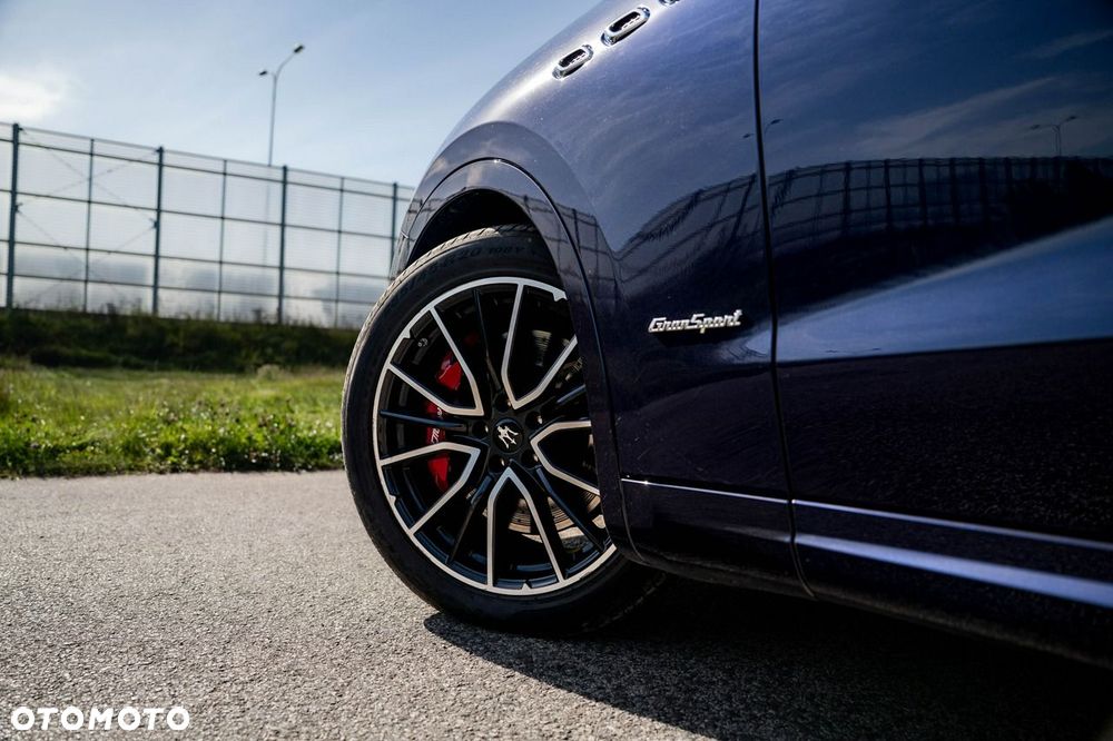 Maserati Levante Diesel Granlusso - 17