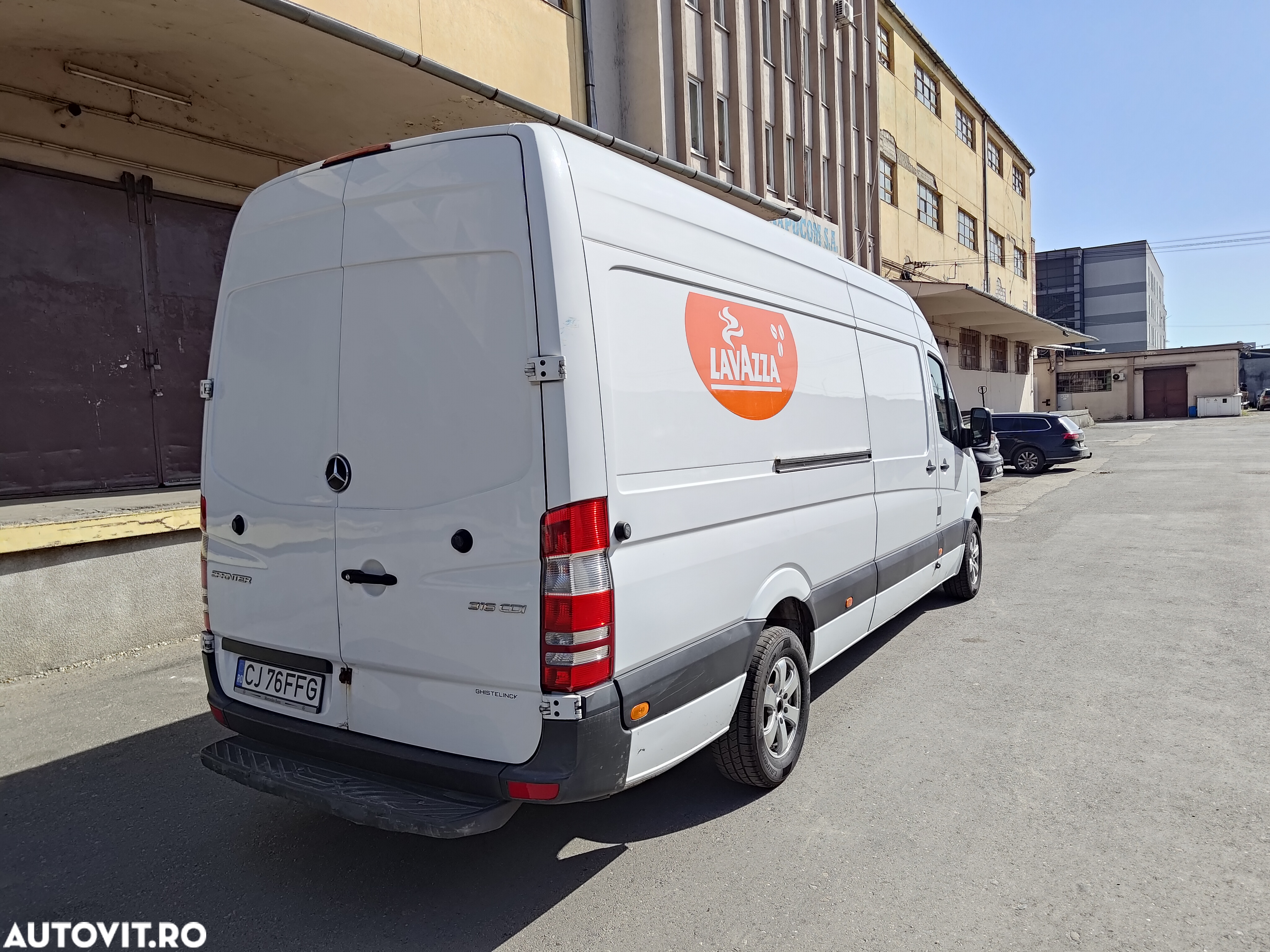 Mercedes-Benz Sprinter - 7