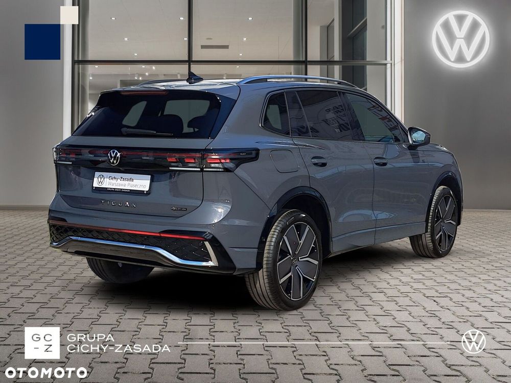 Volkswagen Tiguan 2.0 TDI 4Mot R-Line Plus DSG - 5