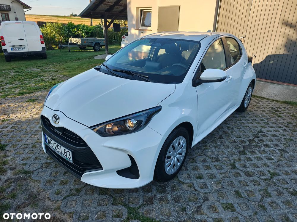 Toyota Yaris Hybrid 1.5 Comfort - 1