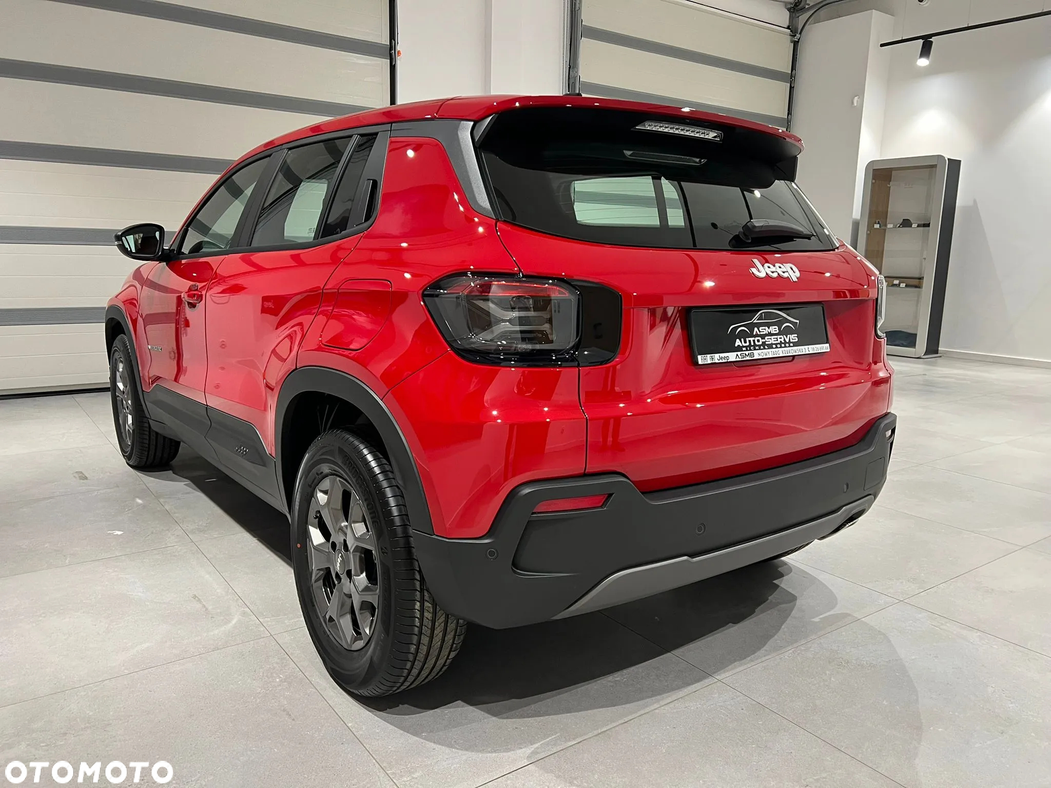 Jeep Avenger 1.2 GSE T3 Longitude FWD - 15