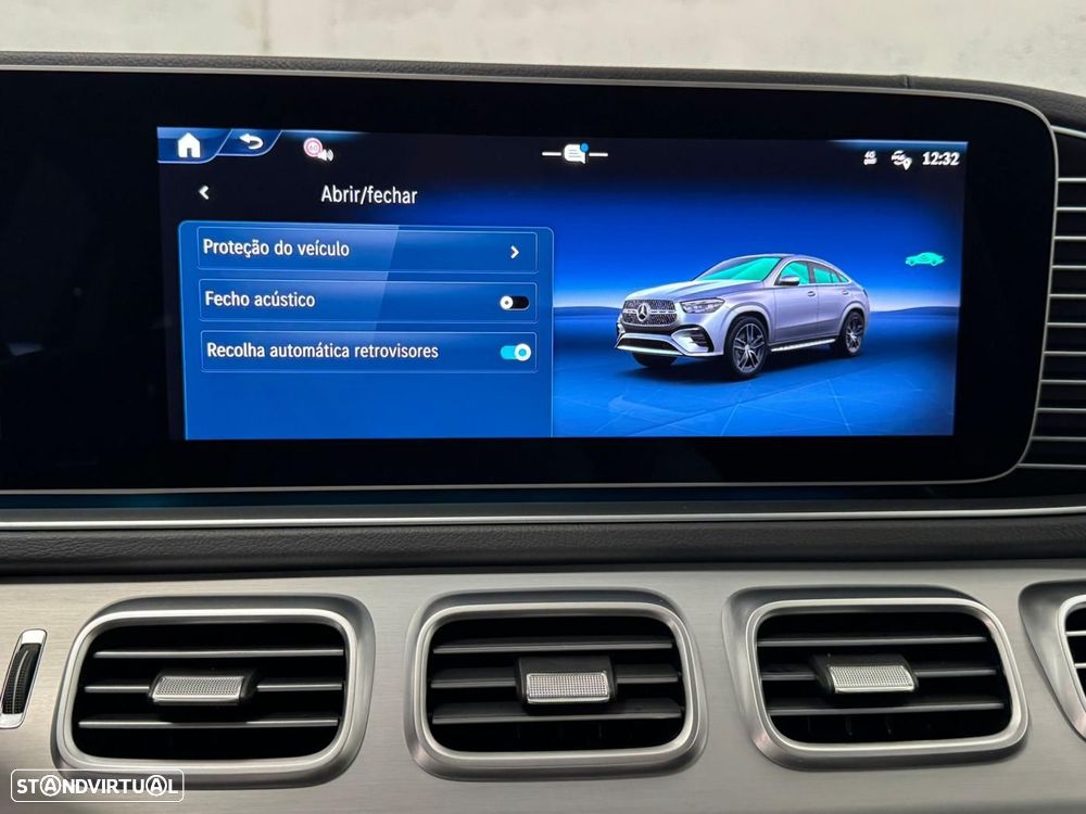 Mercedes-Benz GLE 350 de Coupé 4Matic - 29