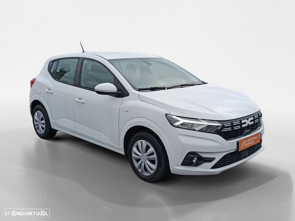 Dacia Sandero 1.0 TCe Expression - 7