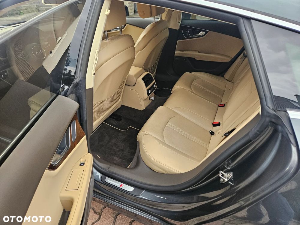 Audi A7 Sportback 3.0 TDI quattro tiptronic sport selection - 10