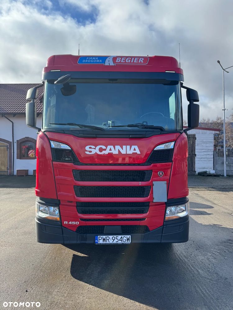 Scania R450 - 3