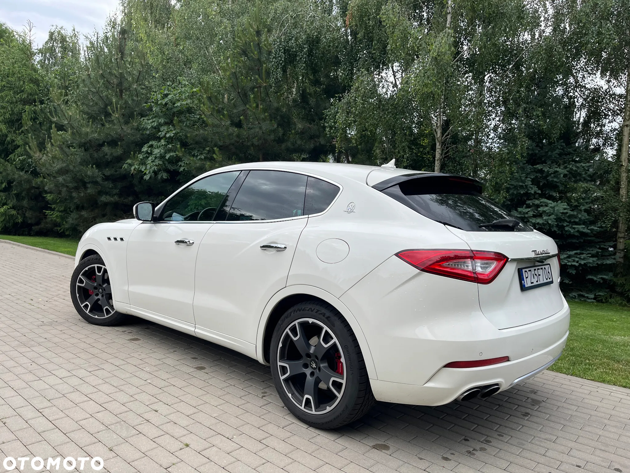 Maserati Levante Q4 - 6