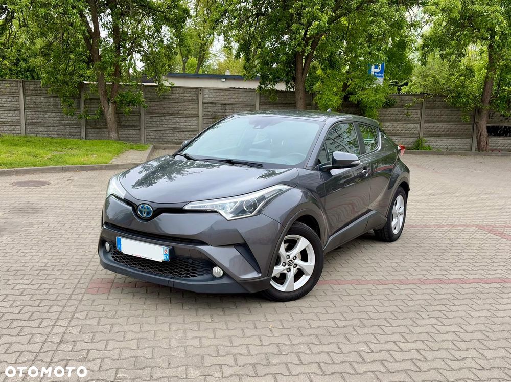 Toyota C-HR 1.8 Hybrid Dynamic - 2