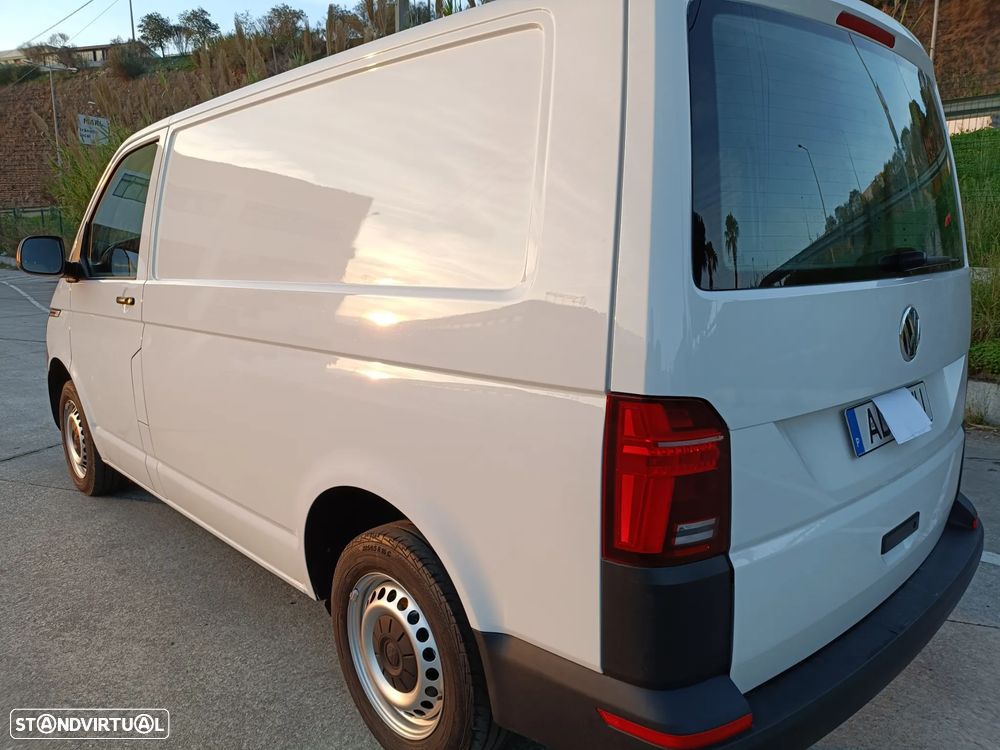 VW Transporter 2.0 TDi Business - 6