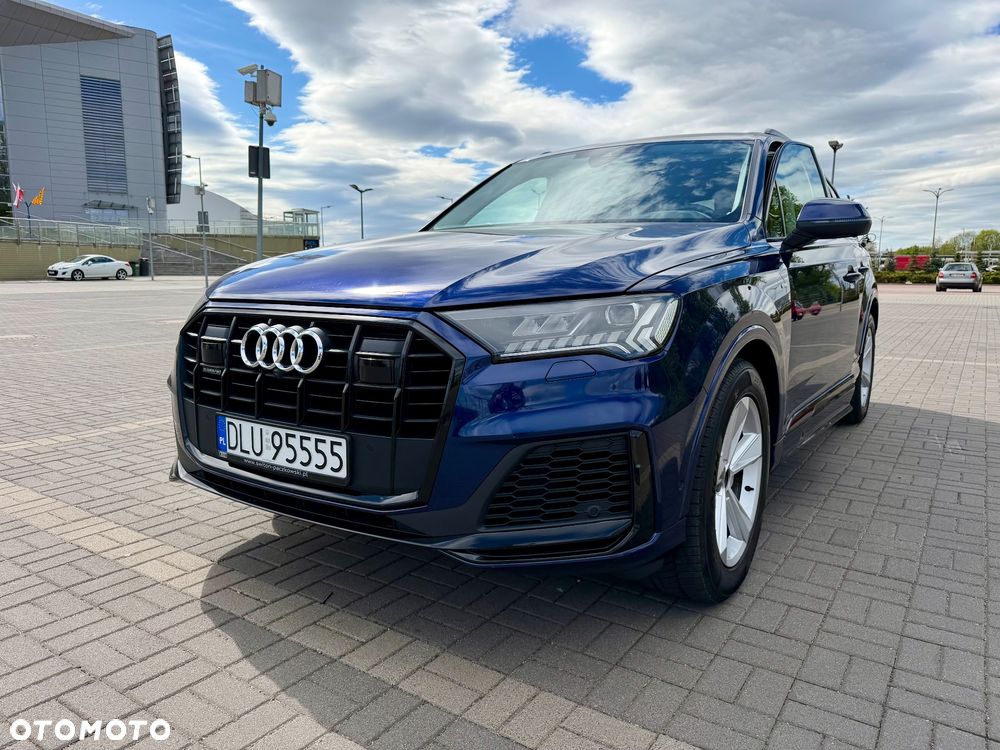 Audi Q7 45 TDI Quattro Tiptronic - 1