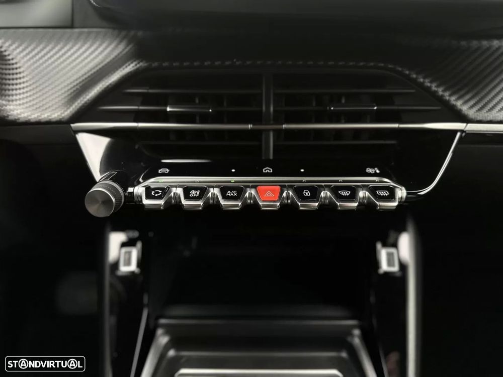 Peugeot 2008 Hybrid 145 e-DSC Allure - 33