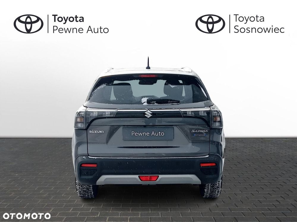 Suzuki SX4 S-Cross - 5