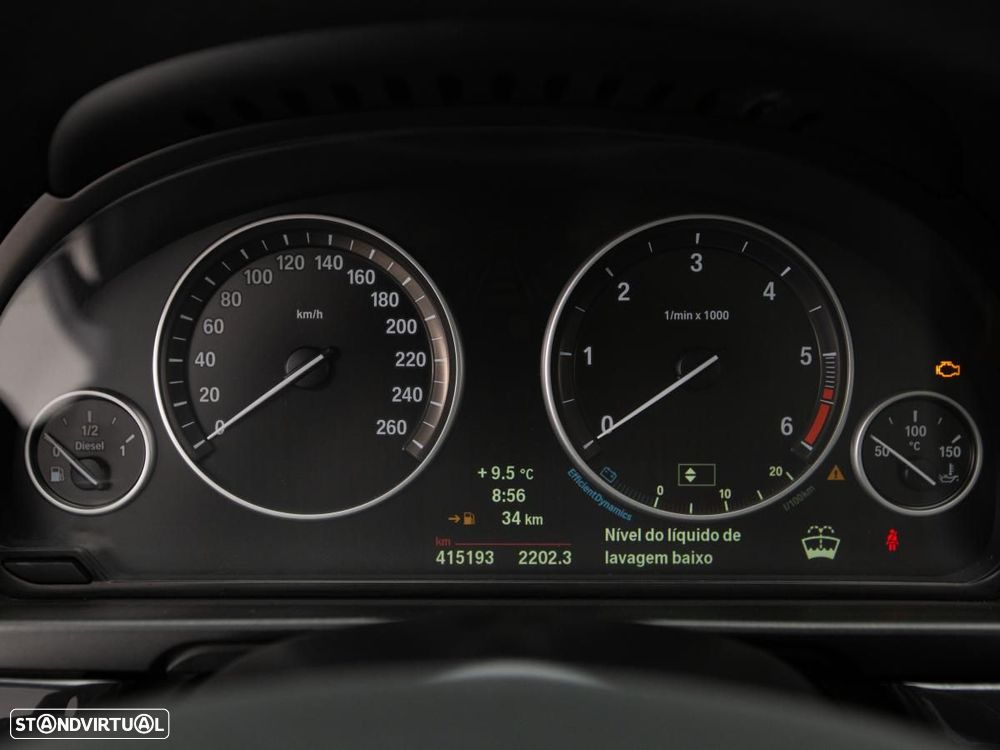 BMW 520 - 29