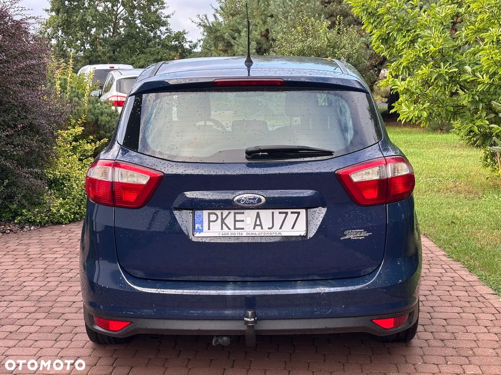 Ford C-MAX 1.0 EcoBoost Start-Stopp-System Trend - 9