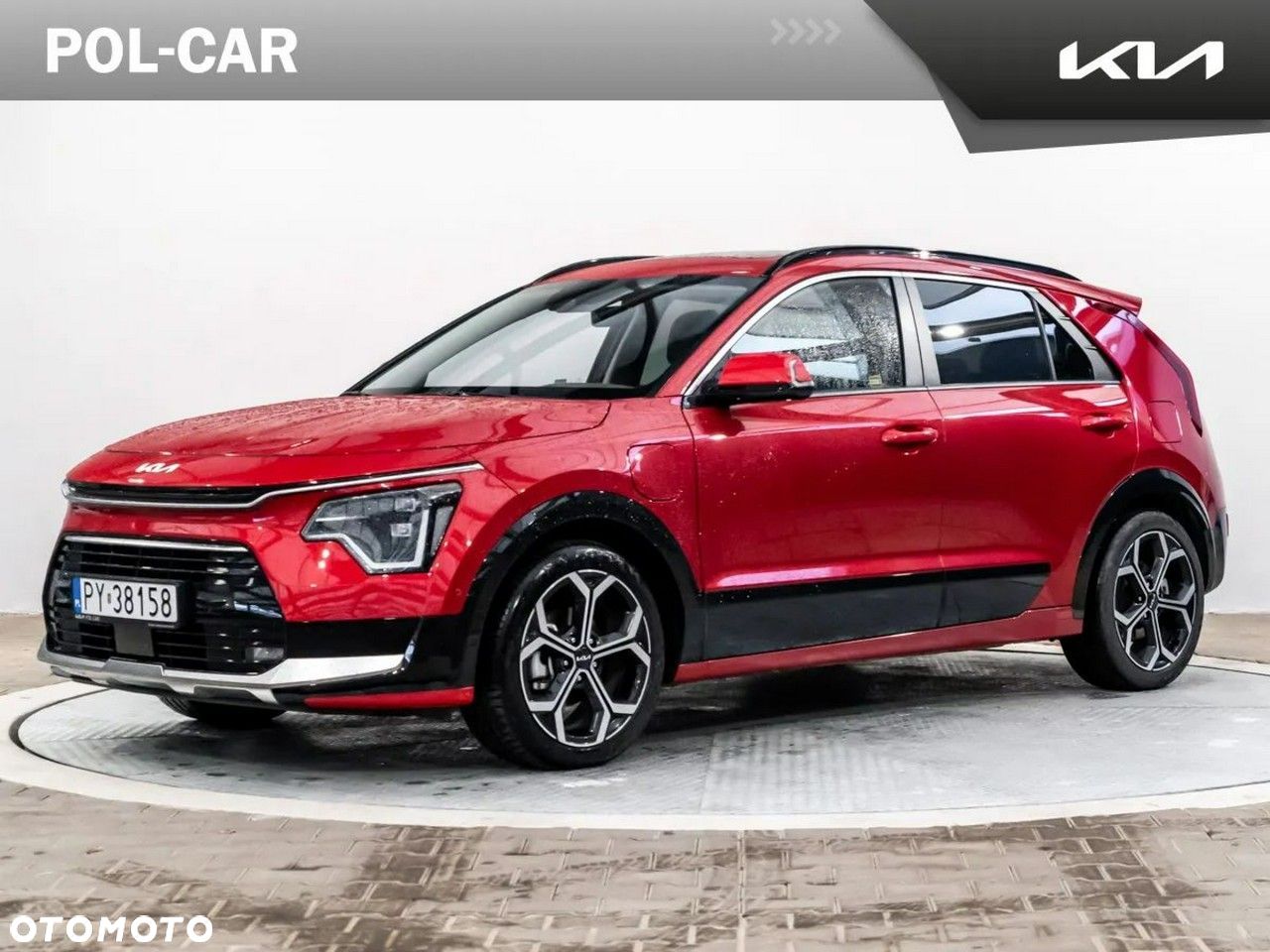 Kia Niro - 1