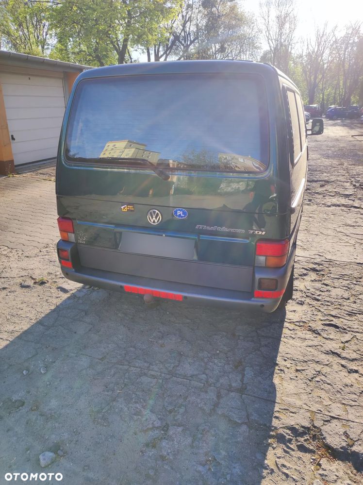 Volkswagen Multivan - 4