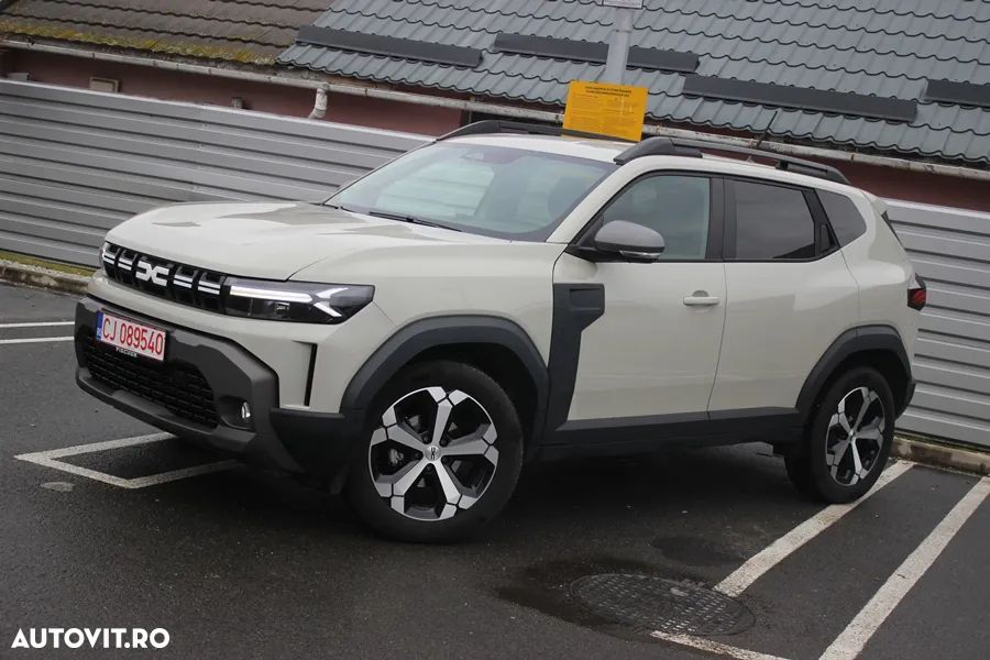 Dacia Duster mild hybrid 130 Journey - 15