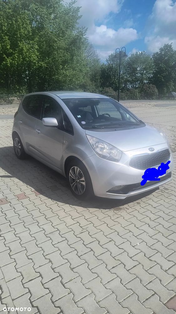 Kia Venga 1.6 CVVT Dream Team Edition - 1