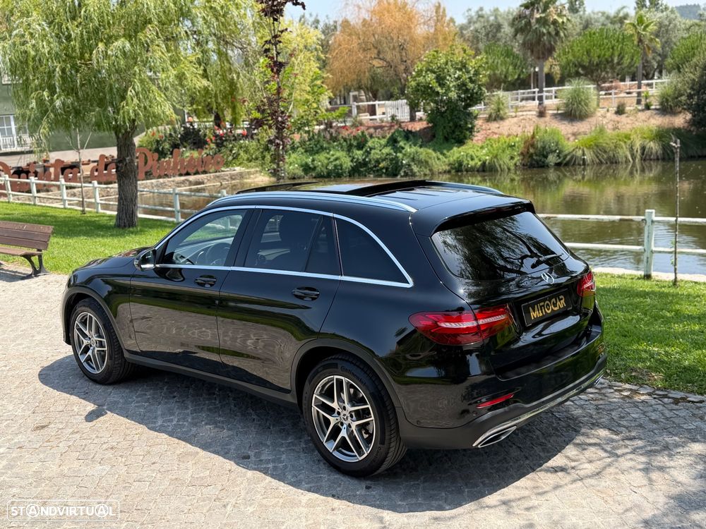 Mercedes-Benz GLC 250 d 4Matic 9G-TRONIC AMG Line - 23