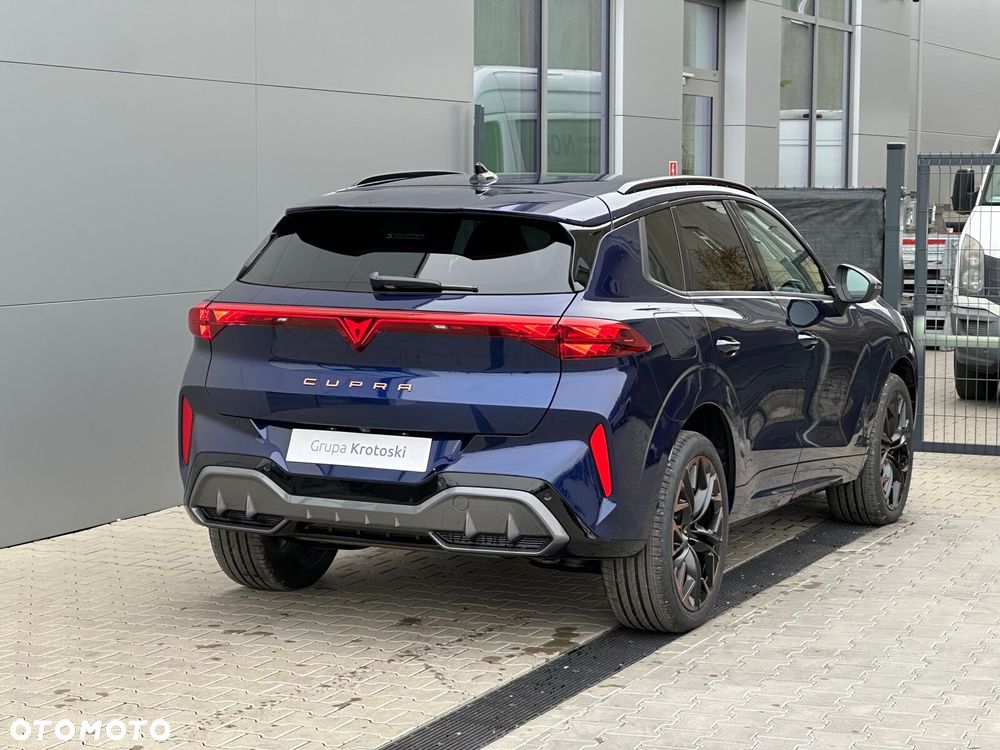 Cupra Terramar 2.0 TSI 4Drive DSG - 5