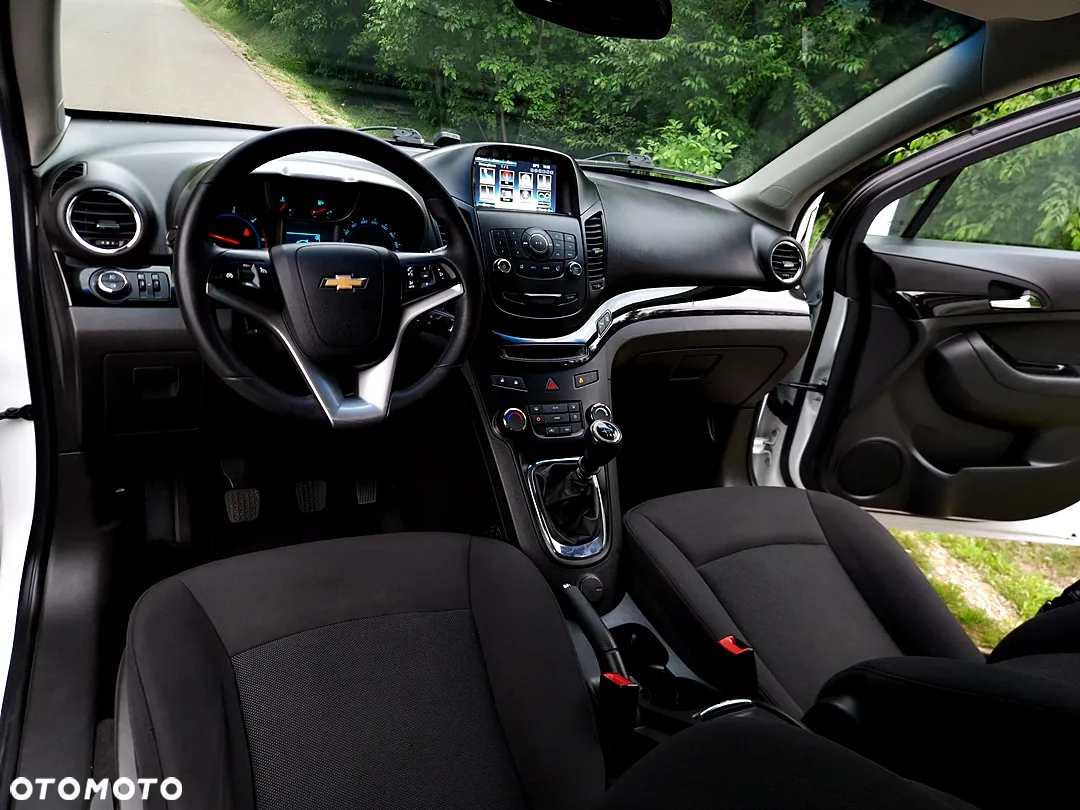 Chevrolet Orlando 2.0 TD LTZ - 38