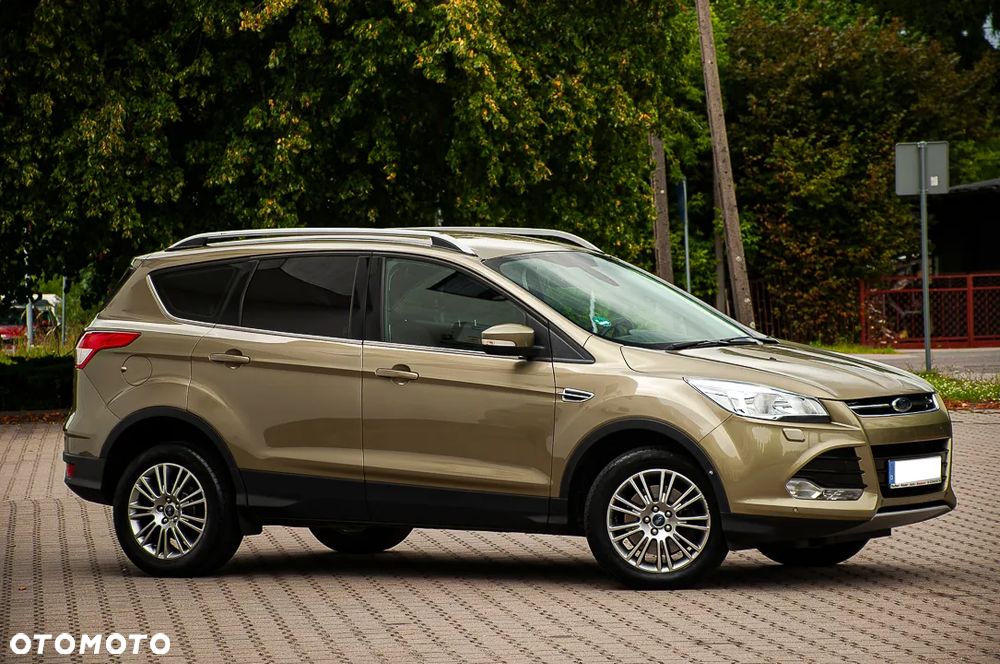 Ford Kuga 2.0 TDCi 4x4 Titanium - 15