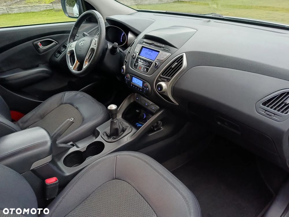 Hyundai ix35 2.0 2WD Style - 8
