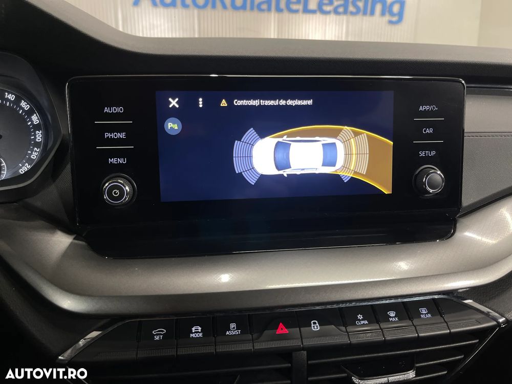 Skoda Octavia 2.0 TDI DSG Ambition - 15