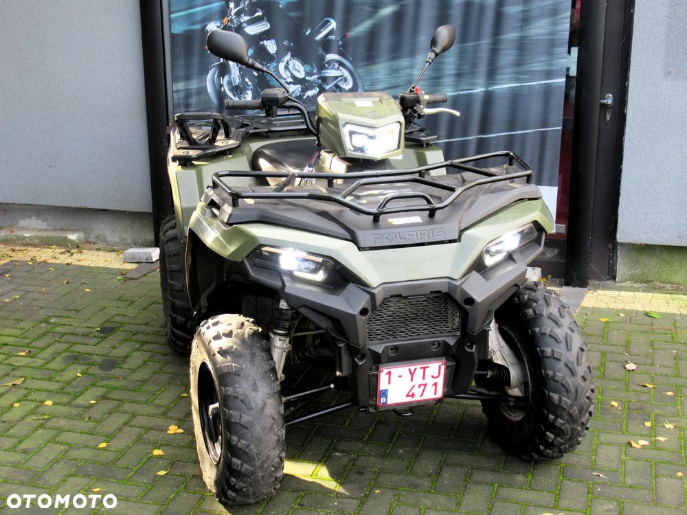 Polaris Sportsman - 7
