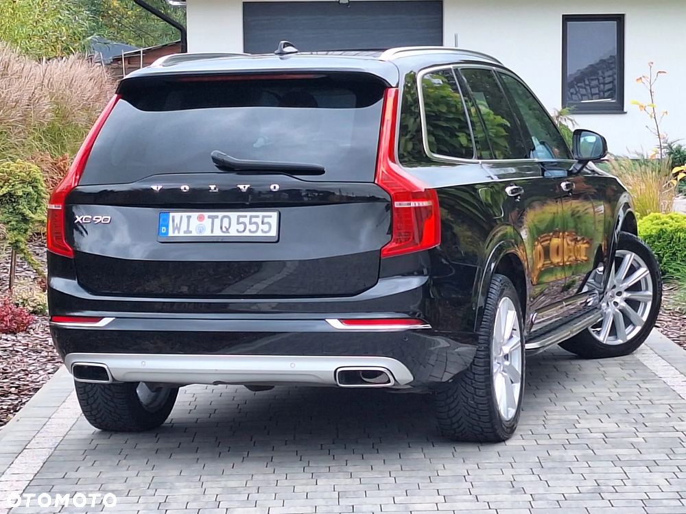 Volvo Xc 90 2018 photo 4