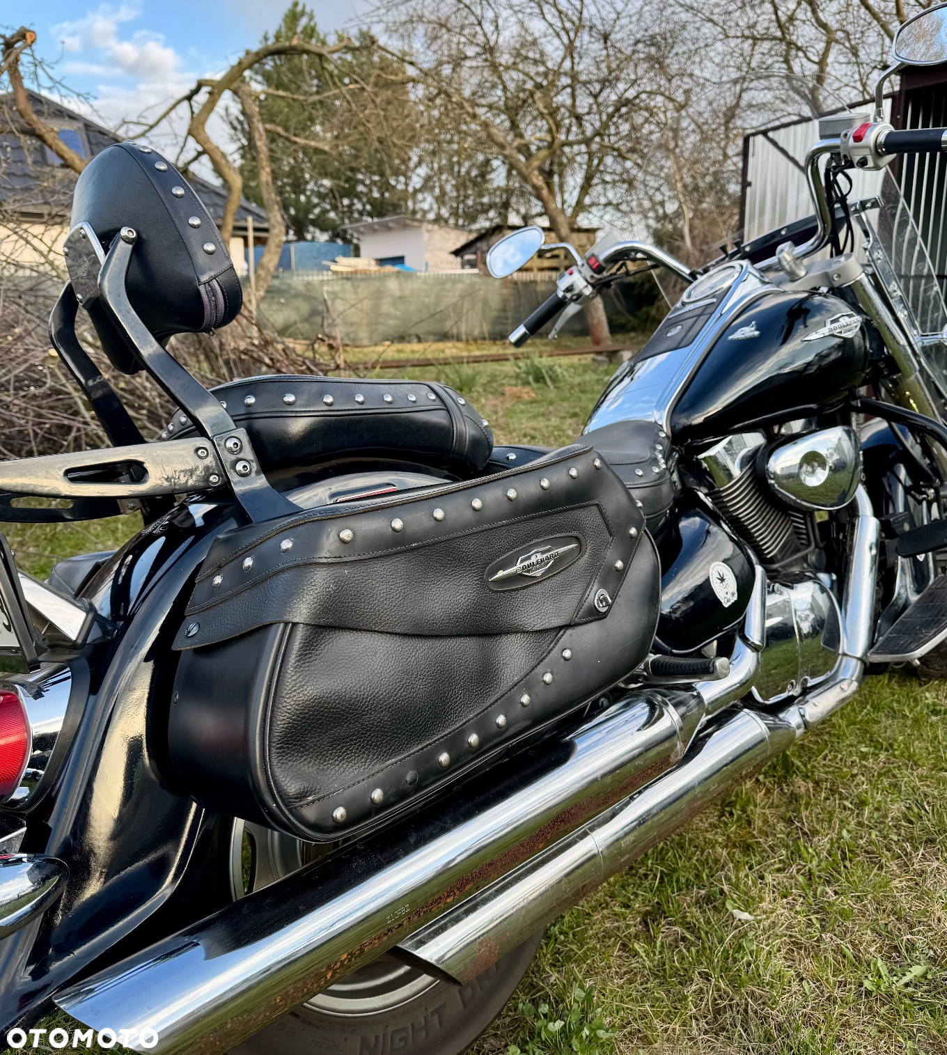 Suzuki VL 1500 Intruder LC - Boulevard C90 - 3