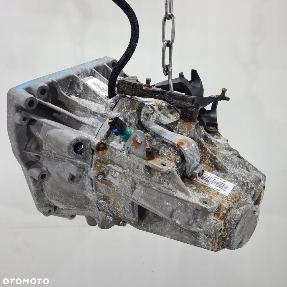 SKRZYNIA BIEGÓW 1.3TCE RENAULT MEGANE IV TL4352 TL4 352 320100000R - 3