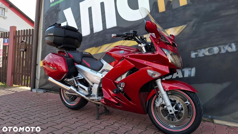 Yamaha FJR - 3