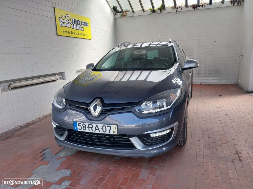 Renault Mégane 1.5 dCi Confort SS - 2