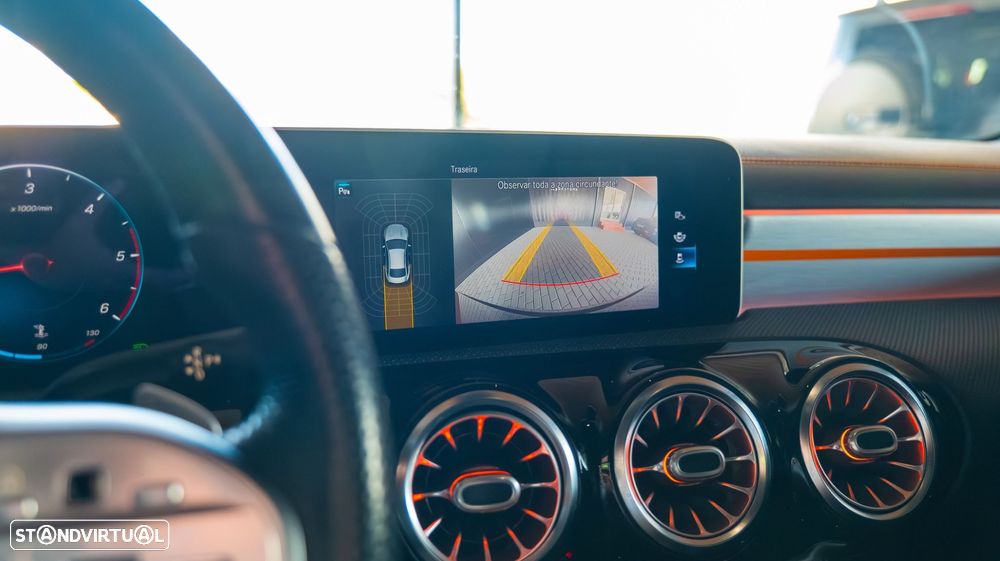 Mercedes-Benz CLA 220 d AMG Line Aut. - 16