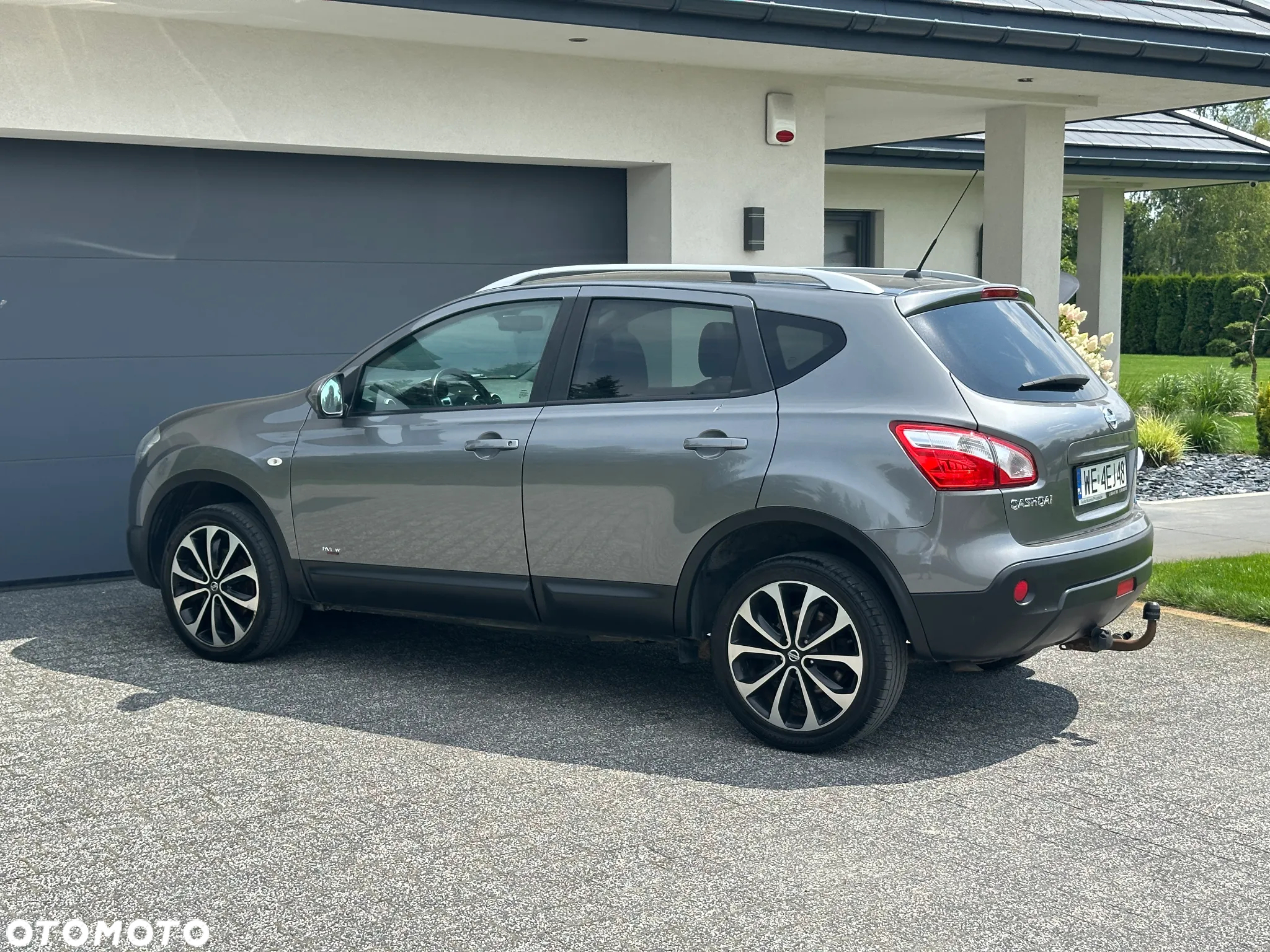 Nissan Qashqai 1.6 dCi DPF I-Way - 12