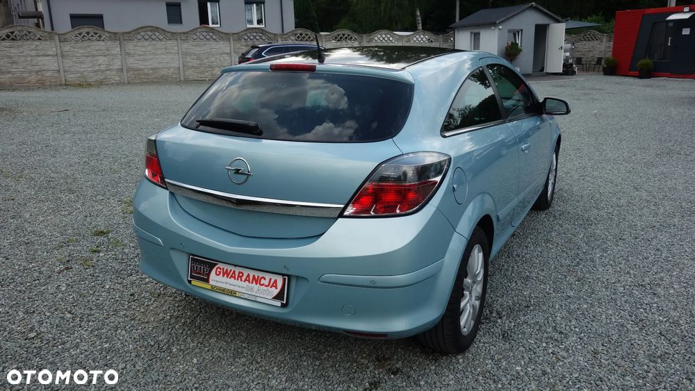 Opel Astra 1.8 Sport - 7