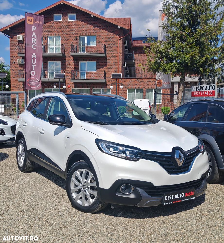 Renault Kadjar Energy dCi 130 X-tronic Bose Edition - 7