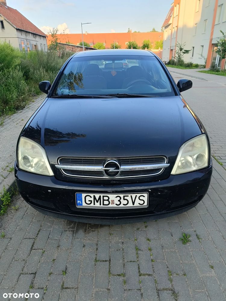 Opel Vectra 1.9 CDTI - 3