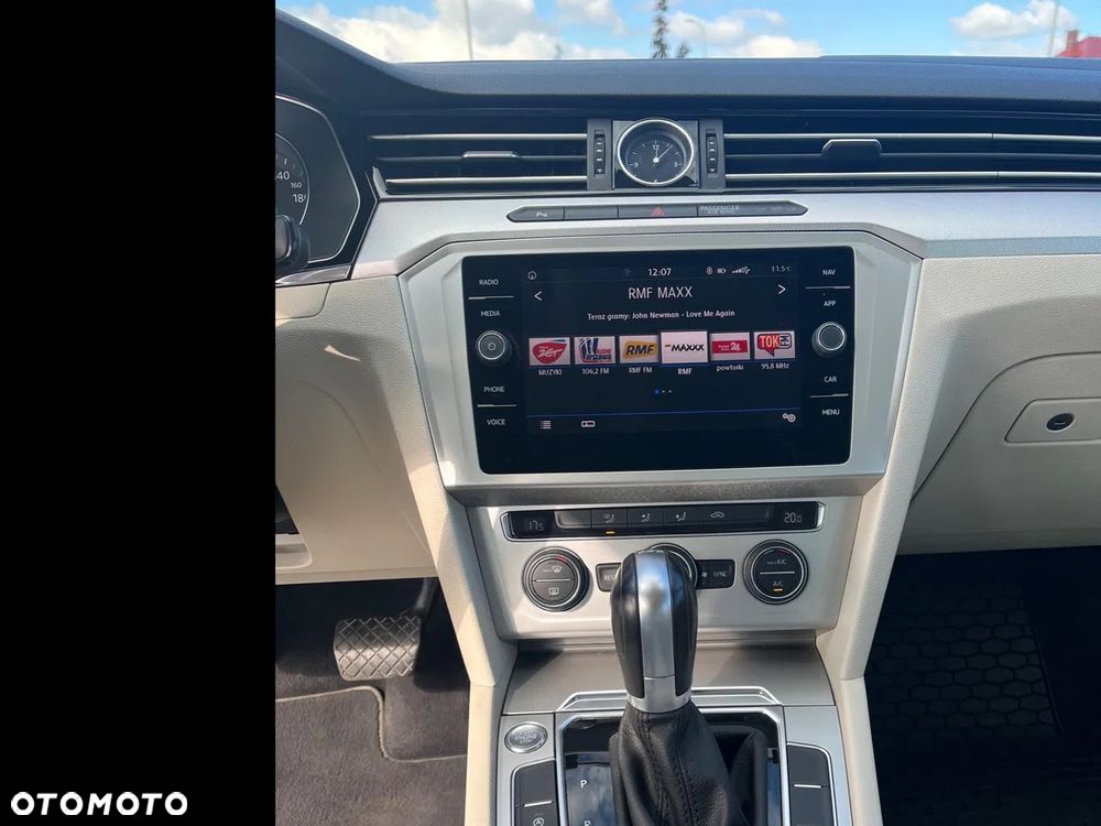 Volkswagen Passat 2.0 TDI BMT SCR Comfortline DSG7 - 13
