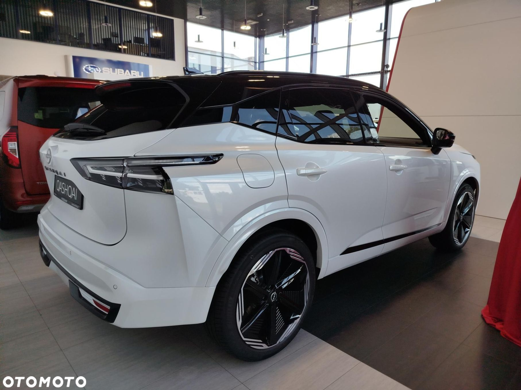 Nissan Qashqai - 5