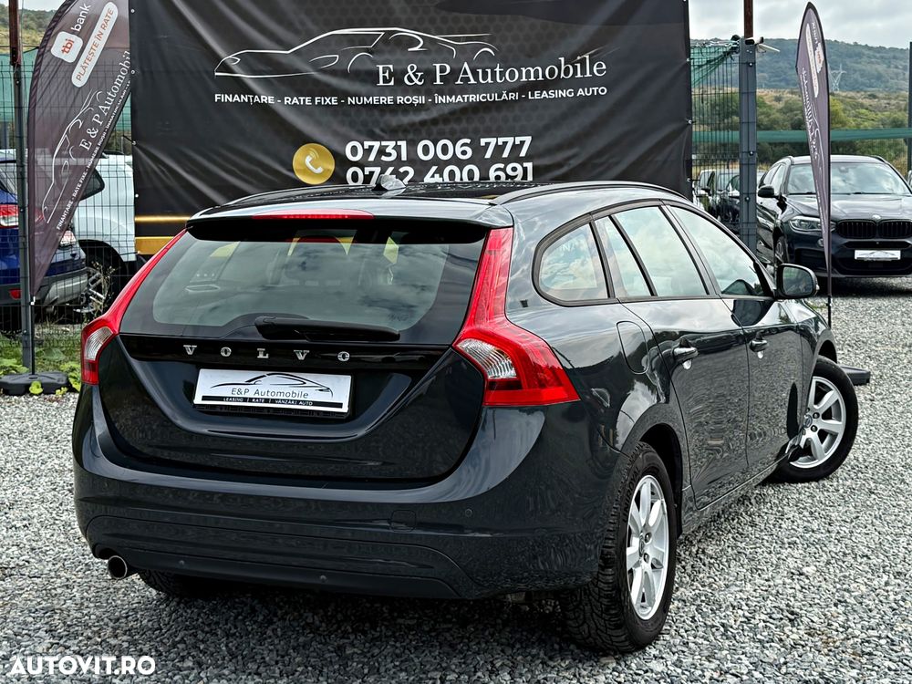 Volvo V60 D2 Edition - 11