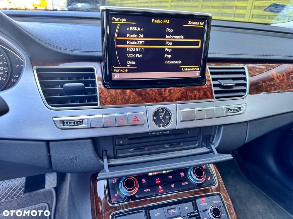 Audi A8 4.2 TDI L Quattro - 22