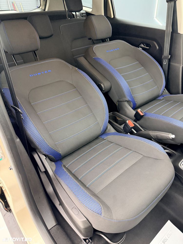 Dacia Duster TCe 100 Essential - 17