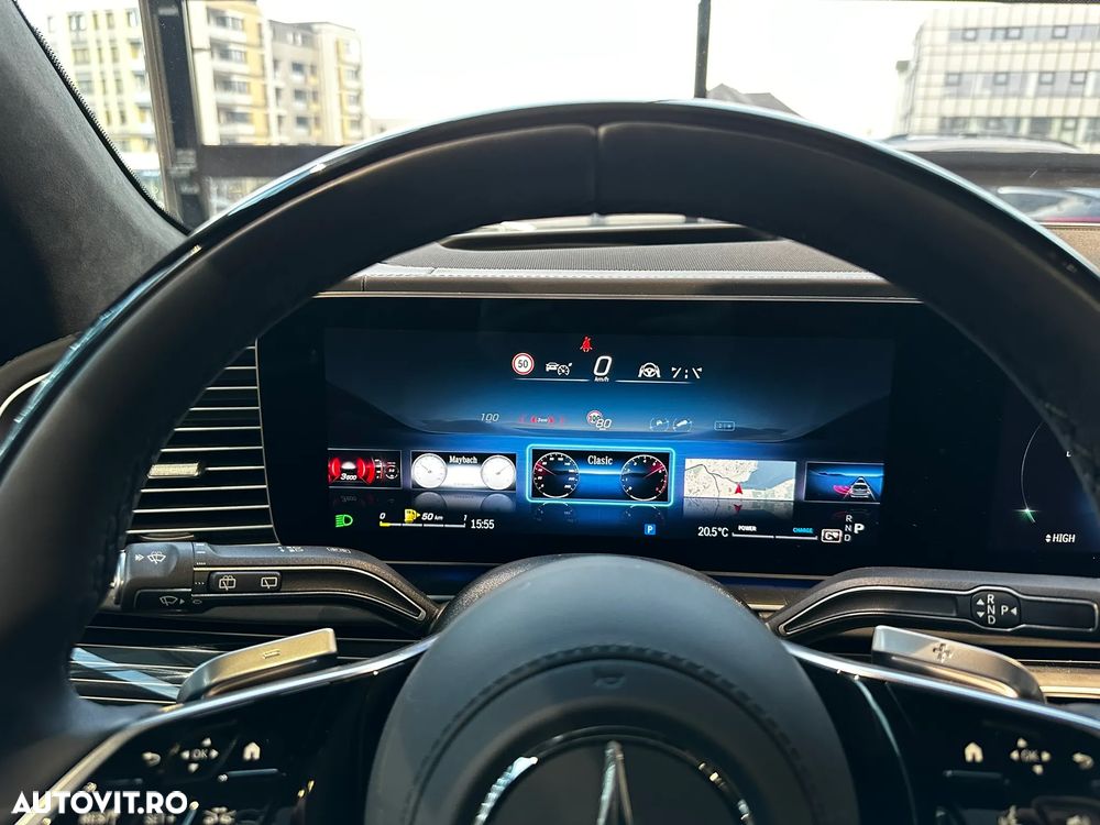 Mercedes-Benz GLS Maybach Mercedes-Maybach 600 MHEV 4MATIC - 24