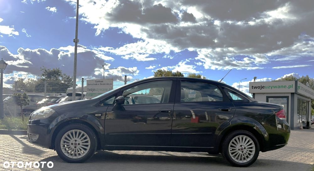 Fiat Linea 1.4 Dynamic Euro5 - 4
