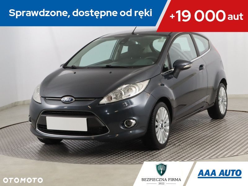 Ford Fiesta - 1